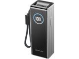 Ecoflow преносима батерия Power Bank - RAPID 25K Build-in cable - 25000mAh EF-RAPID25K100W-B-EU снимка №3 Ecoflow преносима батерия Power Bank - RAPID 25K Build-in cable - 25000mAh EF-RAPID25K100W-B-EU снимка №3
