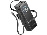 Ecoflow преносима батерия Power Bank - RAPID 25K Build-in cable - 25000mAh EF-RAPID25K100W-B-EU снимка №6 Ecoflow преносима батерия Power Bank - RAPID 25K Build-in cable - 25000mAh EF-RAPID25K100W-B-EU снимка №6