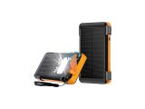 Описание и цена на Батерии и зарядни 2GO Emergency Power Bank 10000mAh Solar & Hand Crank Charging 