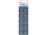 Описание и цена на Батерии и зарядни Agfa Photo battery button cell LR54 V10GA 1.5V alkaline 10pcs. 