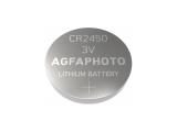 Agfa Photo Battery CR2450 3V Extreme Lithium 5-pack снимка №2