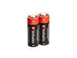 Verbatim ALKALINE BATTERY 12V 23A (MN21/A23) 2 PACK снимка №2
