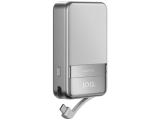 Описание и цена на Батерии и зарядни Ecoflow Smart Power Bank RAPID 10K Silver 10000mAh 