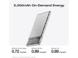Ecoflow Power Bank Rapid Mag 5K Qi1 Black 5000mAh EF-RAPIDQI1-5K-B-EU снимка №3