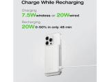 Ecoflow Power Bank Rapid Mag 5K Qi1 Black 5000mAh EF-RAPIDQI1-5K-B-EU снимка №5