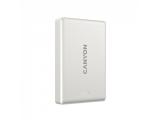 Описание и цена на Батерии и зарядни Canyon magnetic power bank OnPower 511 PD20W Aluminium Star Grey CNS-CPB511G 
