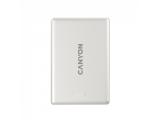 Canyon magnetic power bank OnPower 511 PD20W Aluminium Star Grey CNS-CPB511G снимка №3