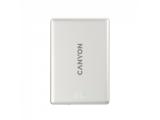 Canyon magnetic power bank OnPower 500 PD20W Star Grey снимка №3 Canyon magnetic power bank OnPower 500 PD20W Star Grey снимка №3