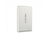 Canyon magnetic power bank OnPower 500 PD20W Star Grey снимка №4 Canyon magnetic power bank OnPower 500 PD20W Star Grey снимка №4