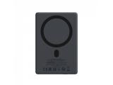 Canyon magnetic power bank OnPower 500 PD20W Black снимка №5