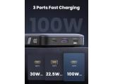 Ugreen Nexode Power Bank 20000mAh 100W  снимка №2