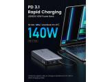 Ugreen Nexode Power Bank 25000mAh 145W Two-way Fast Charging 90597A снимка №3 Ugreen Nexode Power Bank 25000mAh 145W Two-way Fast Charging 90597A снимка №3