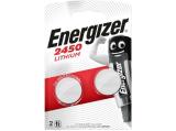 Описание и цена на Батерии и зарядни Energizer CR-2450 3V 2 бр. в блистер 