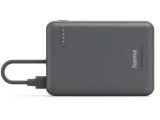 Hama Travel с кабел 10000mAh 201739 снимка №3