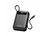 Описание и цена на Батерии и зарядни Canyon OnPower 204 20000mah Black CNS-CPB204B