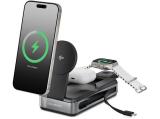 Нови модели и предложения за Батерии и зарядни за UPS устройства: ALOGIC Roam 6-in-1 Powerbank 21.000 mAh with Qi2 + 100W USB-C