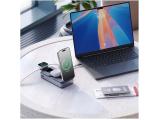 ALOGIC Roam 6-in-1 Powerbank 21.000 mAh with Qi2 + 100W USB-C снимка №4 ALOGIC Roam 6-in-1 Powerbank 21.000 mAh with Qi2 + 100W USB-C снимка №4