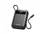Описание и цена на Батерии и зарядни Canyon power bank OnPower 104 10000mAh Black CNS-CPB104B