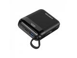 Canyon power bank OnPower 104 10000mAh Black CNS-CPB104B снимка №2 Canyon power bank OnPower 104 10000mAh Black CNS-CPB104B снимка №2