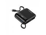 Canyon power bank OnPower 104 10000mAh Black CNS-CPB104B снимка №3 Canyon power bank OnPower 104 10000mAh Black CNS-CPB104B снимка №3