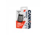 Canyon power bank OnPower 104 10000mAh Black CNS-CPB104B снимка №5 Canyon power bank OnPower 104 10000mAh Black CNS-CPB104B снимка №5