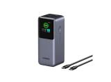 Ugreen 35524B Nexode 20000mAh 130W 3-Port Power Bank USB-C Laptop Charger снимка №2