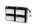 Нови предложения за батерии за UPS-и: APC APC Replacement Battery Cartridge #23 RBC23 Нови модели и предложения за батерии за UPS устройства: APC APC Replacement Battery Cartridge #23 RBC23