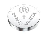 Описание и цена на Батерии и зарядни VARTA Battery CR2032 1-Pack 6032101401 