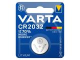 VARTA Battery CR2032 1-Pack 6032101401 снимка №2