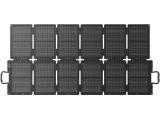 Bluetti Portable Solar Panel Sora 220W P-SORA220-UG-BK-MD-10 снимка №2 Bluetti Portable Solar Panel Sora 220W P-SORA220-UG-BK-MD-10 снимка №2