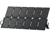 Bluetti Portable Solar Panel Sora 220W P-SORA220-UG-BK-MD-10 снимка №3 Bluetti Portable Solar Panel Sora 220W P-SORA220-UG-BK-MD-10 снимка №3