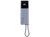 Описание и цена на Батерии и зарядни Xiaomi 165W Power Bank 10000mAh (Integrated Cable) GL BHR9361GL