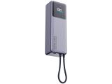 Xiaomi 165W Power Bank 10000mAh (Integrated Cable) GL BHR9361GL снимка №2 Xiaomi 165W Power Bank 10000mAh (Integrated Cable) GL BHR9361GL снимка №2
