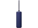 Xiaomi 33W Power Bank 10000 (Integrated Cable) Ice Blue GL BHR9341GL снимка №4 Xiaomi 33W Power Bank 10000 (Integrated Cable) Ice Blue GL BHR9341GL снимка №4