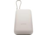 Описание и цена на Батерии и зарядни Xiaomi Power Bank 10000mAh (Integrated Cable) Tan GL BHR9072GL