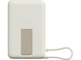 Xiaomi Magnetic Power Bank 10000 with Built-in Stand Beige BHR08PBGL снимка №2 Xiaomi Magnetic Power Bank 10000 with Built-in Stand Beige BHR08PBGL снимка №2
