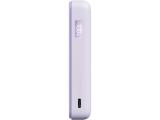 Xiaomi Magnetic Power Bank 10000 with Built-in Stand Purple BHR08PAGL снимка №4 Xiaomi Magnetic Power Bank 10000 with Built-in Stand Purple BHR08PAGL снимка №4