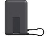 Xiaomi Magnetic Power Bank 10000 with Built-in Stand Gray BHR08P9GL снимка №2