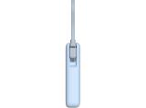 Xiaomi 67W Power Bank 10000 (Integrated Cable) Ice Blue BHR08NZGL снимка №3 Xiaomi 67W Power Bank 10000 (Integrated Cable) Ice Blue BHR08NZGL снимка №3