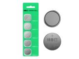 Нови предложения за Батерии и зарядни: Green Cell X5CR2032 5x Lithium Coin Battery CR2032 3V 220mAh Нови модели и предложения за Батерии и зарядни за UPS устройства: Green Cell X5CR2032 5x Lithium Coin Battery CR2032 3V 220mAh
