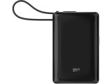 Описание и цена на Батерии и зарядни Silicon Power Power Bank CP10 10000mAh Black SP10KMAPBKCP101K