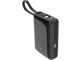 Silicon Power Power Bank CP10 10000mAh Black SP10KMAPBKCP101K снимка №2 Silicon Power Power Bank CP10 10000mAh Black SP10KMAPBKCP101K снимка №2