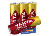 Нови предложения за Батерии и зарядни: VARTA Battery AA (LR6) 1.5V Max Power - 4-Pack Нови модели и предложения за Батерии и зарядни за UPS устройства: VARTA Battery AA (LR6) 1.5V Max Power - 4-Pack