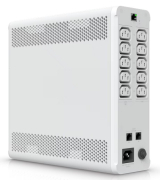 Ubiquiti UPS Ubiquiti 1 kVA, 600W, 5x C13 out, 5x C13 surge, 1x9Ah, UniFi, 1xFE, 2xGbE NEW снимка №2 Ubiquiti UPS Ubiquiti 1 kVA, 600W, 5x C13 out, 5x C13 surge, 1x9Ah, UniFi, 1xFE, 2xGbE NEW снимка №2
