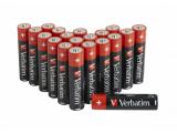 Нови предложения за Батерии и зарядни: Verbatim AAA Alkaline Batteries 20 Pack 49876 Нови модели и предложения за Батерии и зарядни за UPS устройства: Verbatim AAA Alkaline Batteries 20 Pack 49876