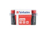 Verbatim AA Alkaline Batteries 24 Pack 49505 снимка №2 Verbatim AA Alkaline Batteries 24 Pack 49505 снимка №2