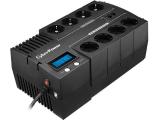 Описание и цена на UPS CyberPower BRICs II BR1200ELCD