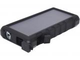 Описание и цена на Батерии и зарядни Sandberg Outdoor Solar Powerbank 24000 
