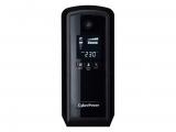 Описание и цена на UPS CyberPower CP550EPFCLCD 550VA
