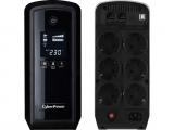 CyberPower CP550EPFCLCD 550VA снимка №2 CyberPower CP550EPFCLCD 550VA снимка №2